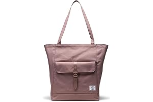 Herschel Retreat Tote Bag: The Perfect Daytime Accessory for Modern Women