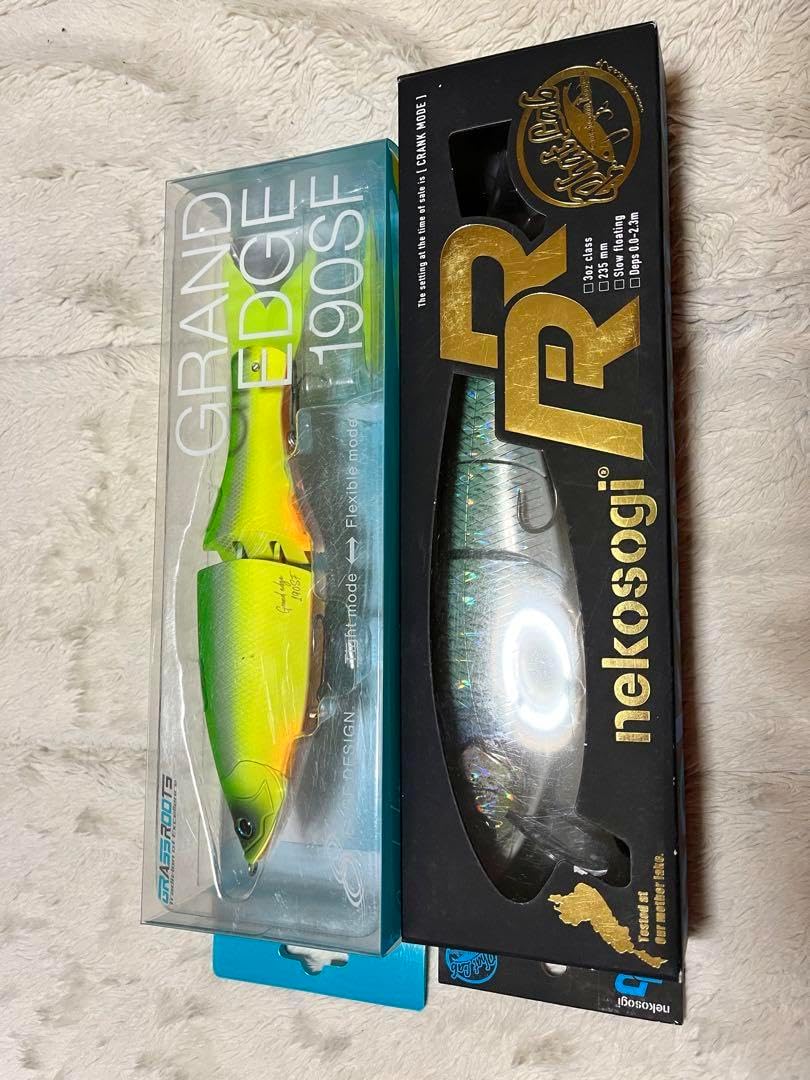 DRT クラッシュ9など　ビッグベイトセット DRT クラッシュ9など ビッグベイトセット 【公式通販】