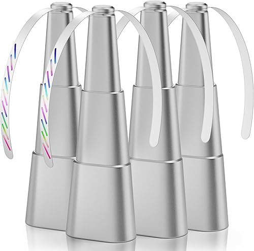 Grete Gotye Paquete de 4 ventiladores de comida para mesas, ventilador de alimentos para interiores y exteriores, ventilador portátil a batería para