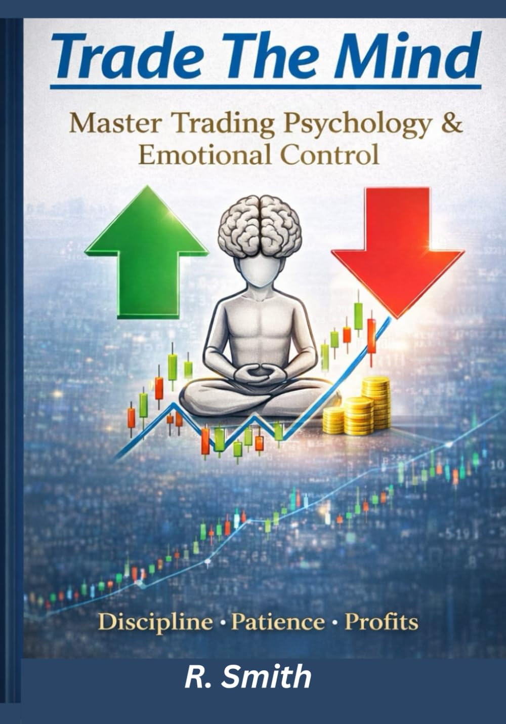 Trade The Mind: Master Trading Psychology & Emotional Control
