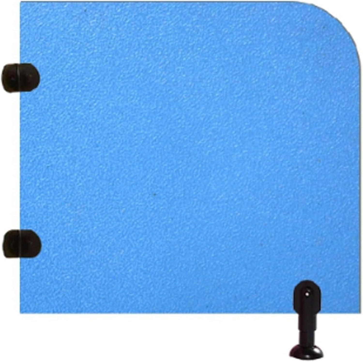 Colorful partition board Floor-Mounted Urinal Baffle public toilet partition Toilet Privacy Partition Wood Divider Screen Toilet Partition with Accessories Used in schools and shopping malls ( Color :