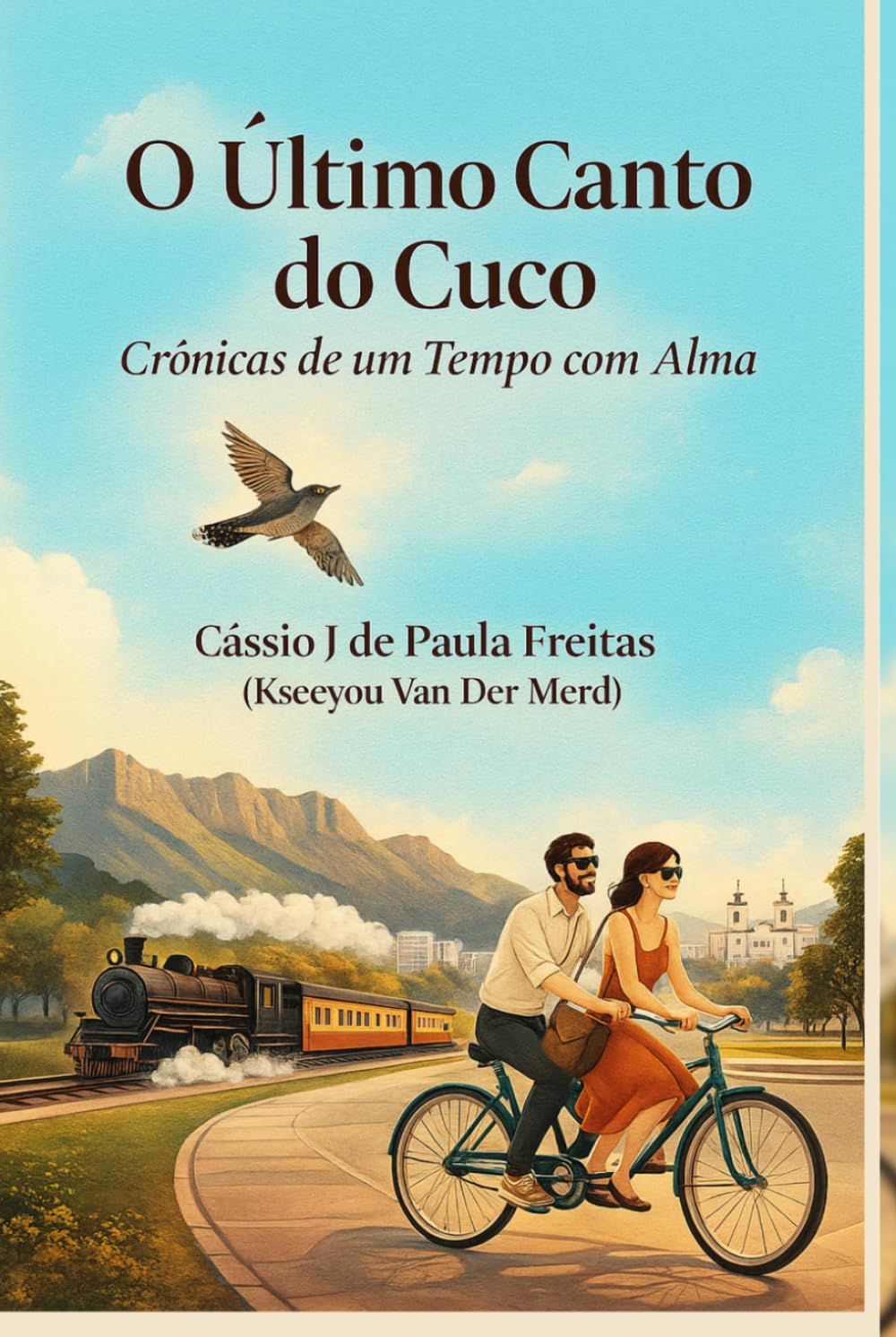 O Último Canto do Cuco: Crônicas de um Tempo com Alma