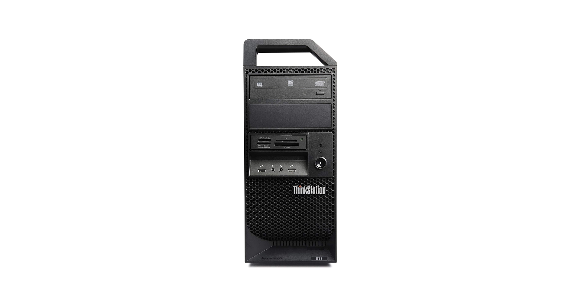 Lenovo ThinkStation E31 GT730 メモリ32G Amazon.com: Lenovo ThinkStation E31 Tower PC, Intel Quad
