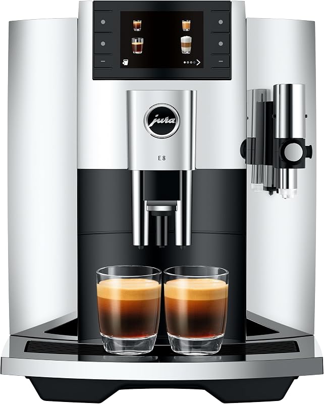 Jura E8