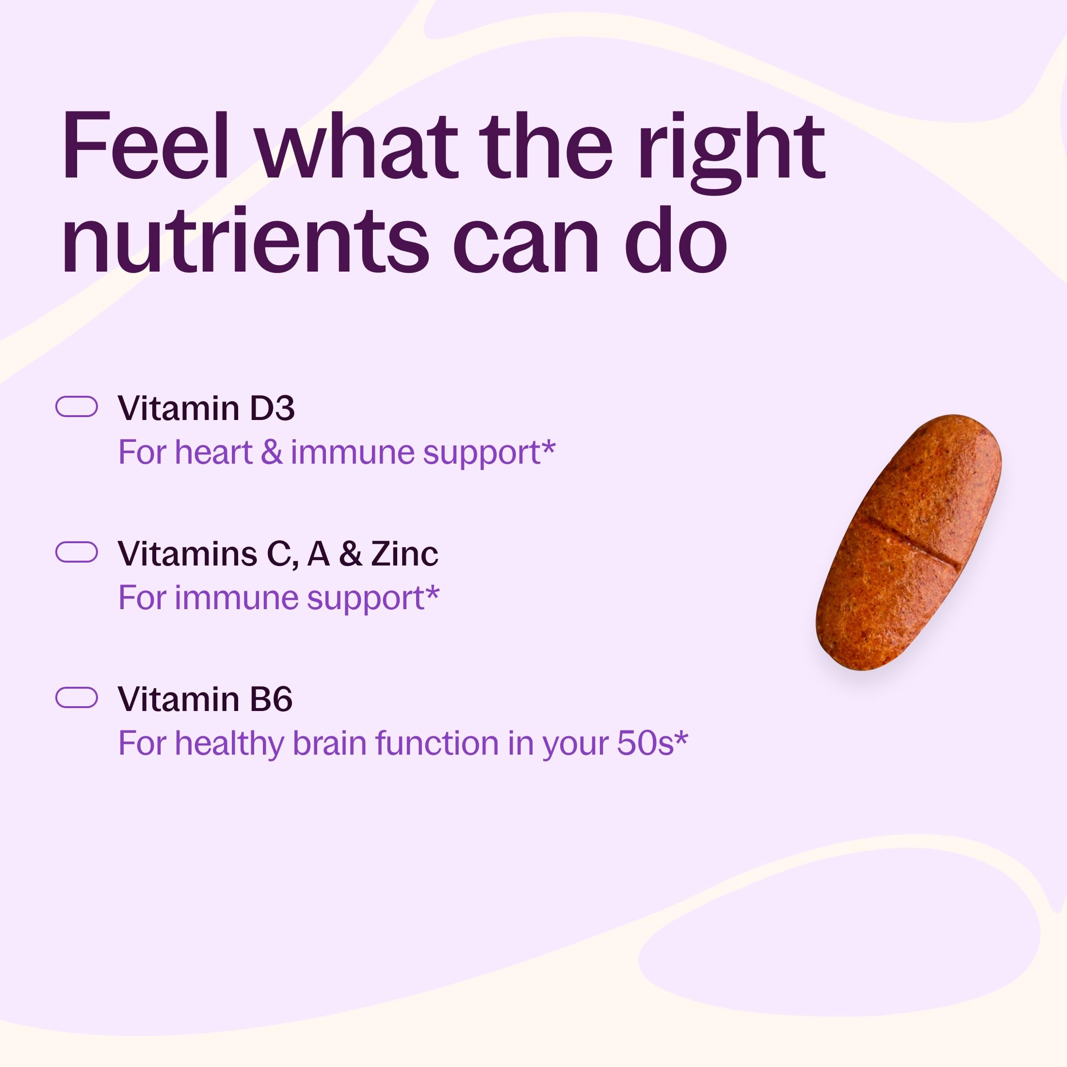 New Chapter Every Woman's One Daily 55+ Multivitamin, 96 Tablets — Amazon image 5