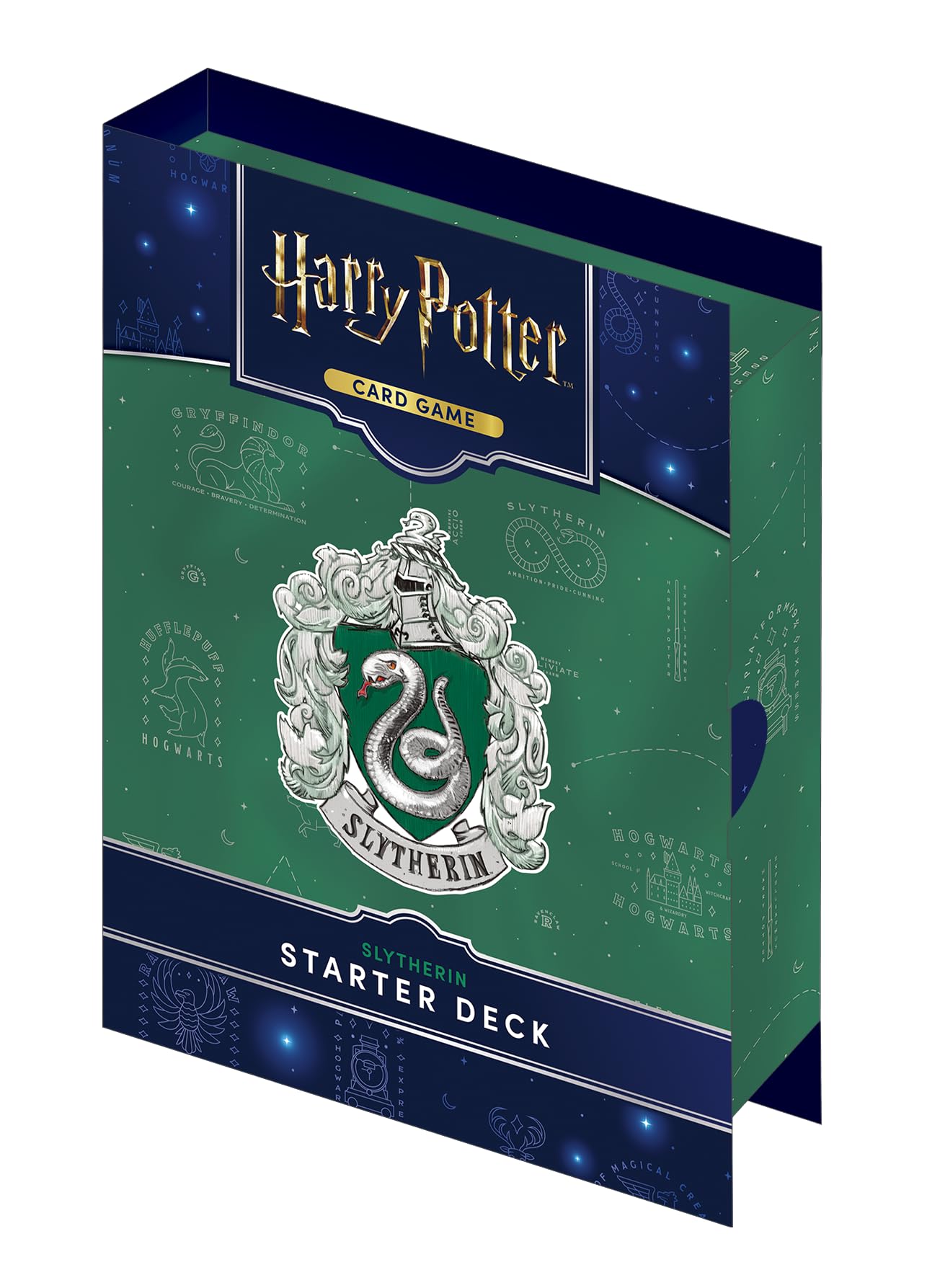 Amazon.co.jp: Harry Potter カードゲーム スターターデッキ