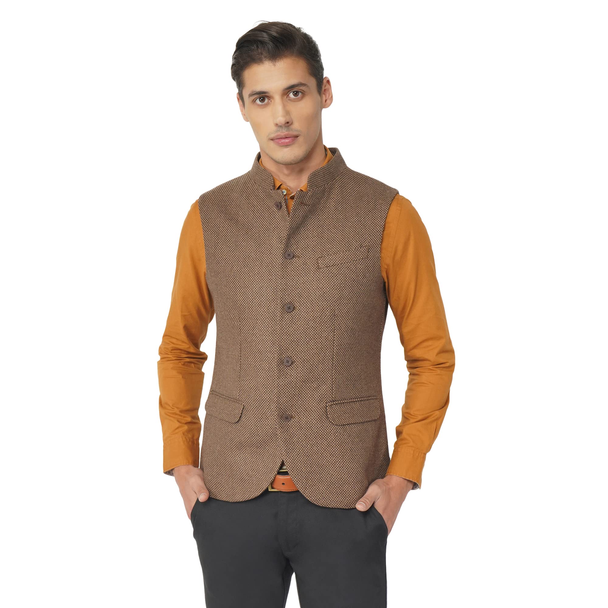 Men Waist Coat-image-46
