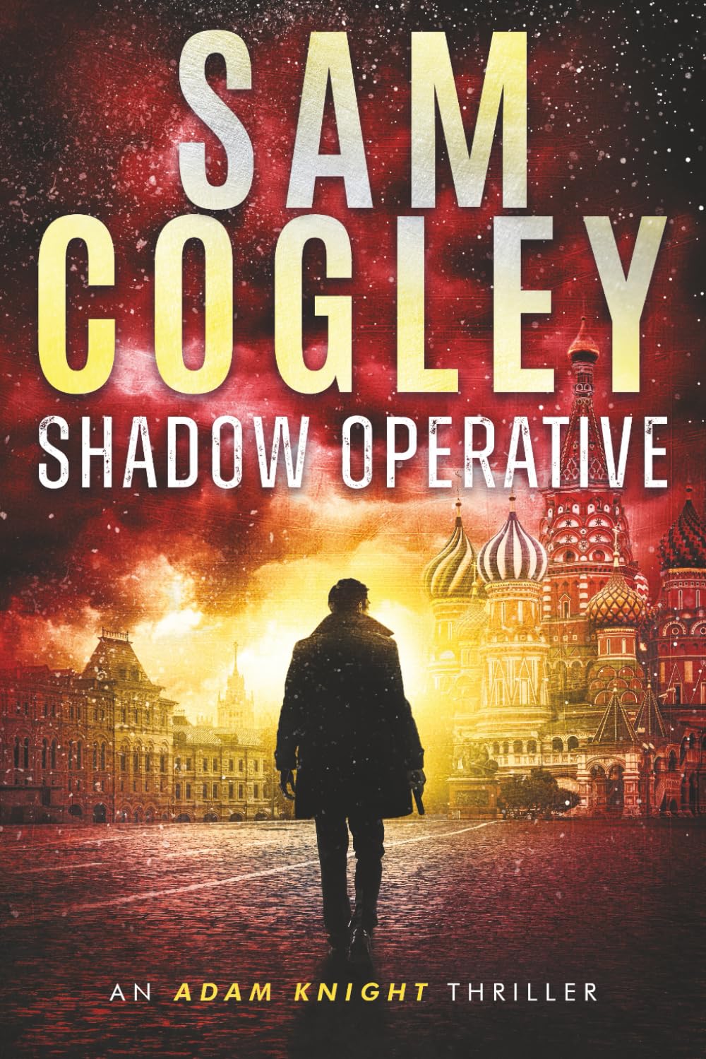 Shadow Operative (Adam Knight Thrillers)