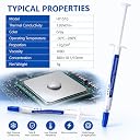 HY 510-10PCS(1PCS-1g) Thermal Paste 10g ¡­ gallery image
