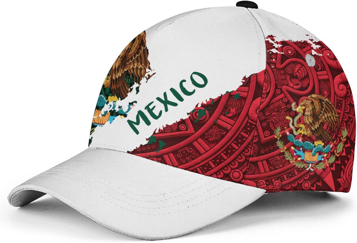 Rooster Hat, Rooster Caps for Men Women, 3D Mexican Rooster Baseball Cap Snapback Gallo Chicken Cock Mexico Cap Hat - Image 5