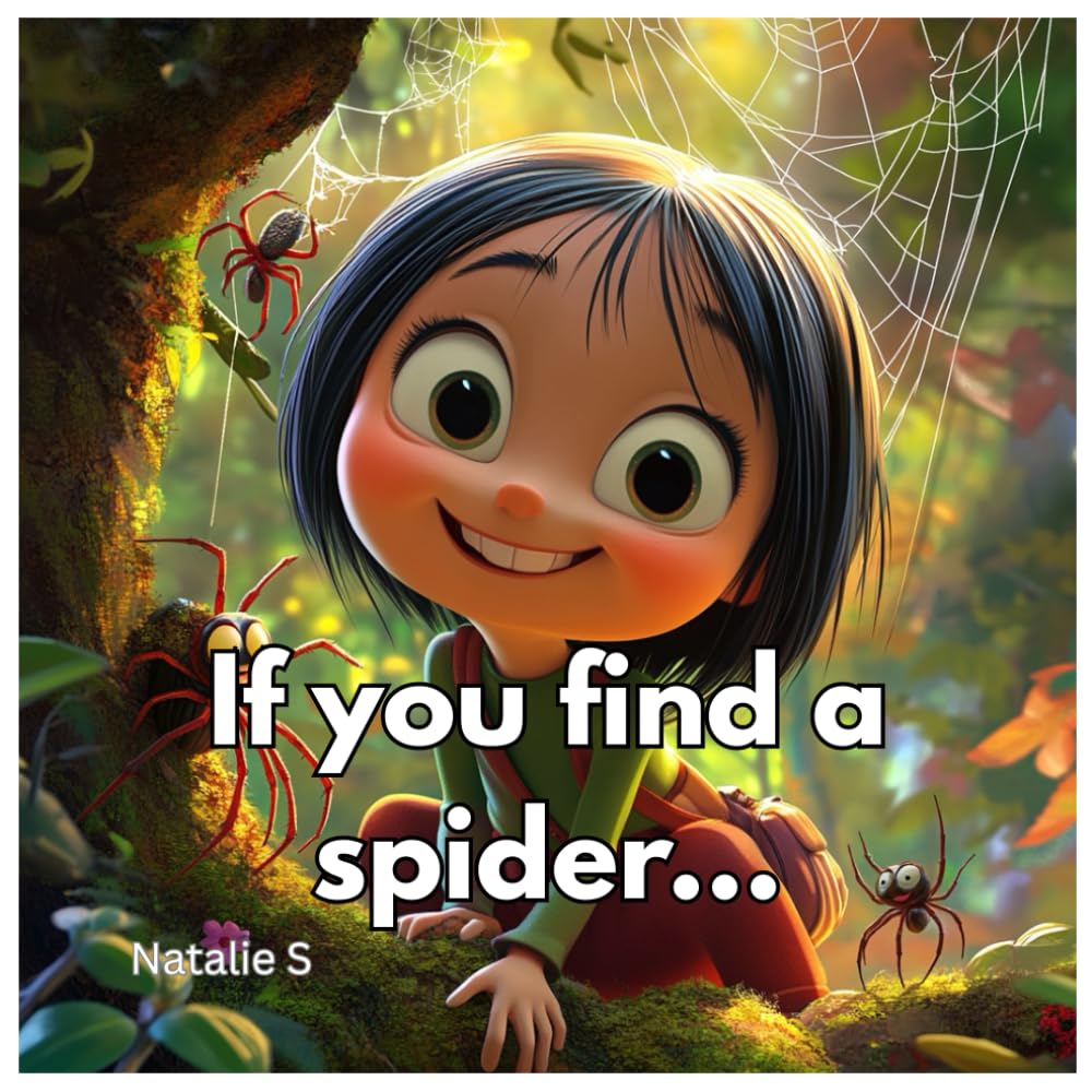 If you find a spider... (Life’s Little Wonders Series)