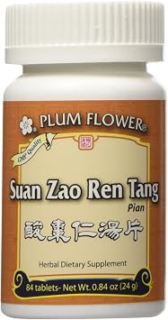 Suan Zao Ren Tang Tablets