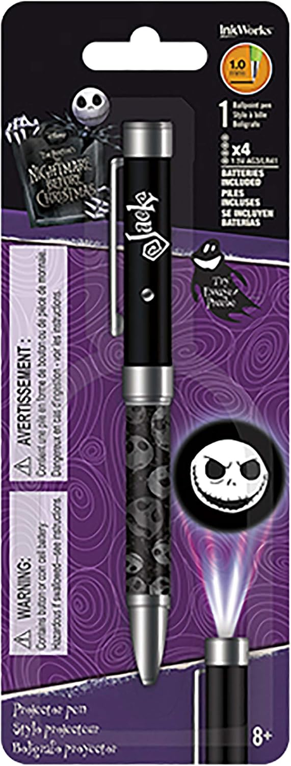 Amazon Projector Pen Nightmare Before Christmas Jack 1.0mm