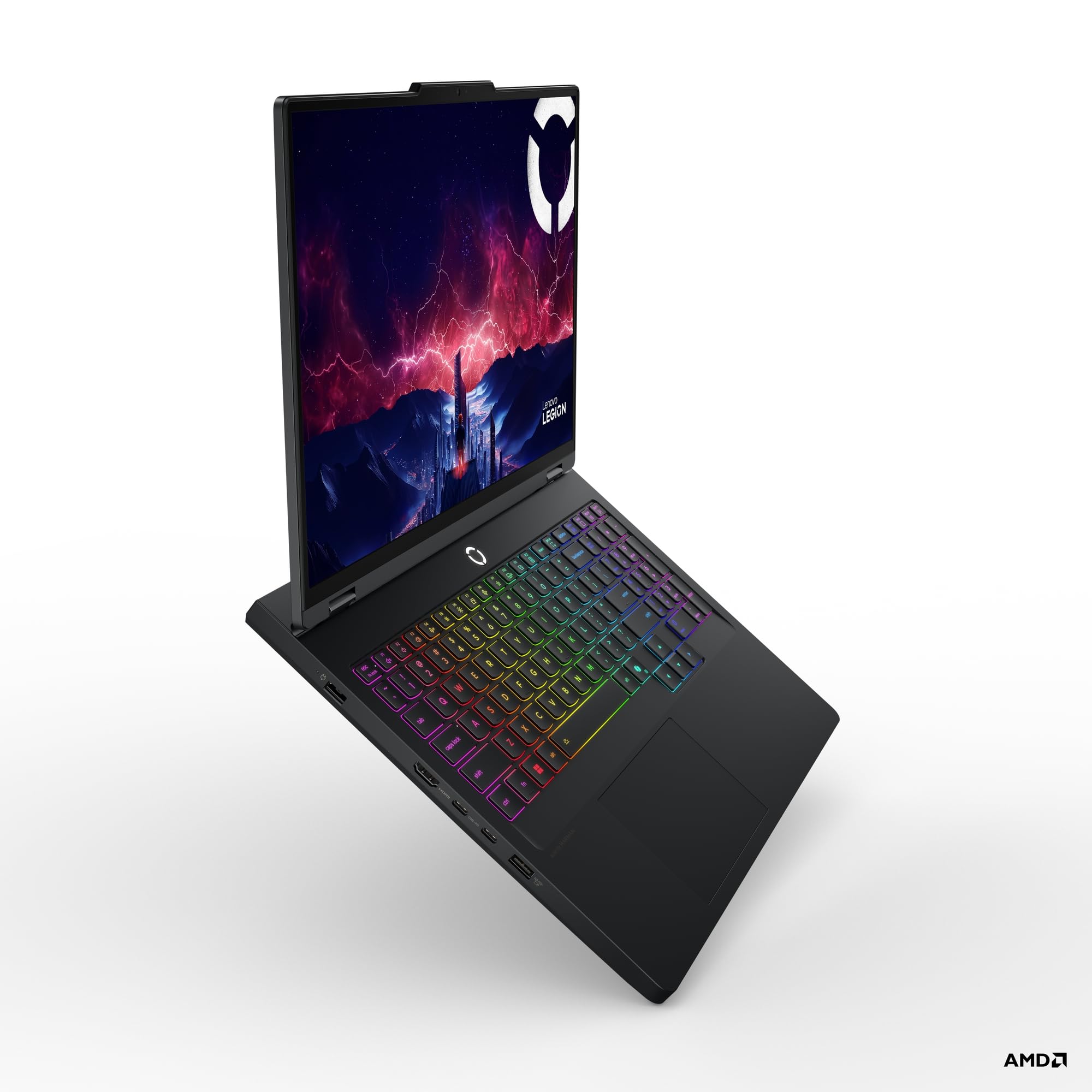 Lenovo Legion 5 16AFR10 83F2・AMD Ryzen 9 9955HX / 2.5 GHz・Win 11 Home・GeForce RTX 5070・32 GB (83F2004AGE)