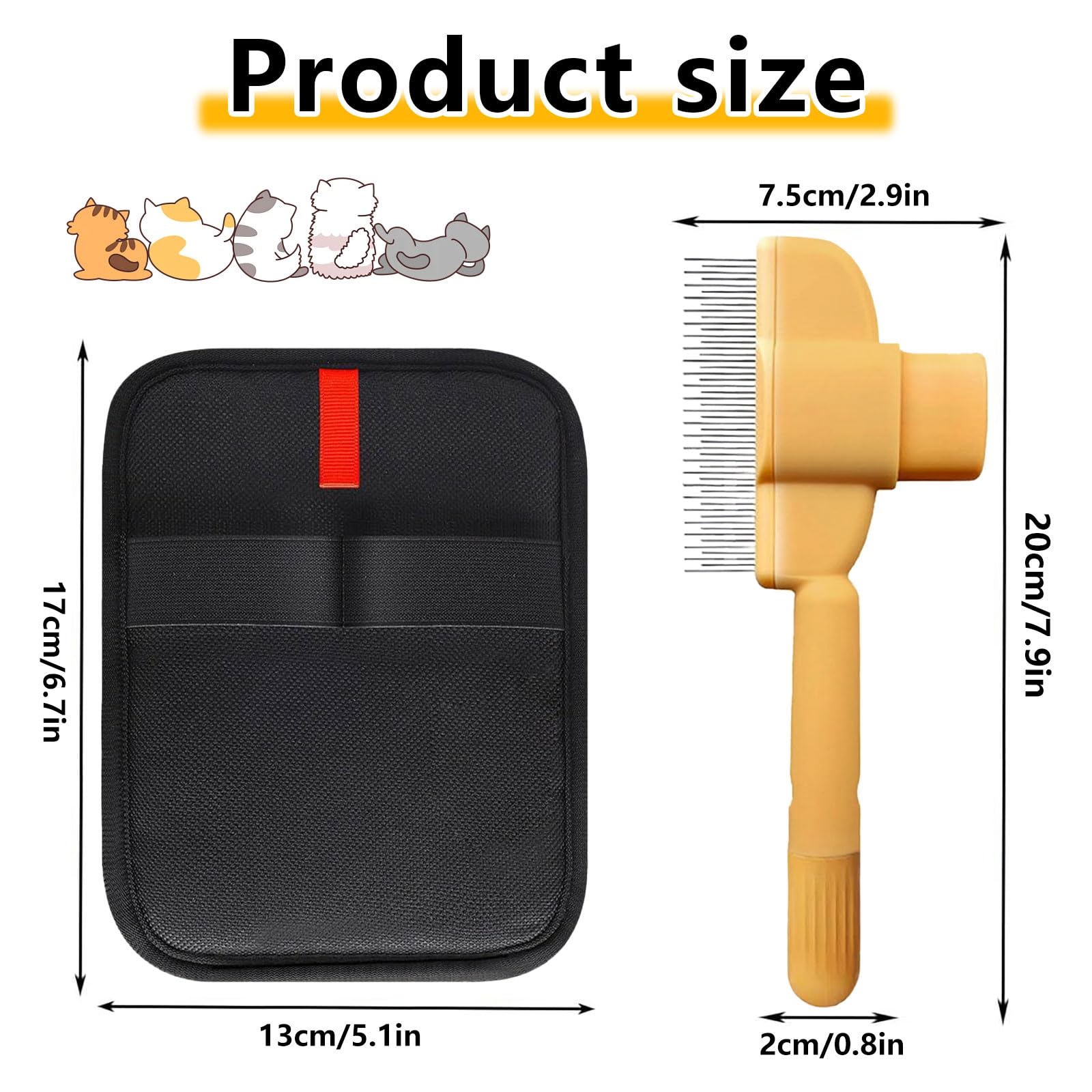 2 Fell Magnet Handschuh,Fellmagnet,2025 New Pet Hair Remover Glove- Wiederverwendbare Fell Magnet Handschuhe, Katzen Handschuhe Fellpflege für Reinigung,Haarentfernung und Schönheitszwecke Für Sofas（B Haustier