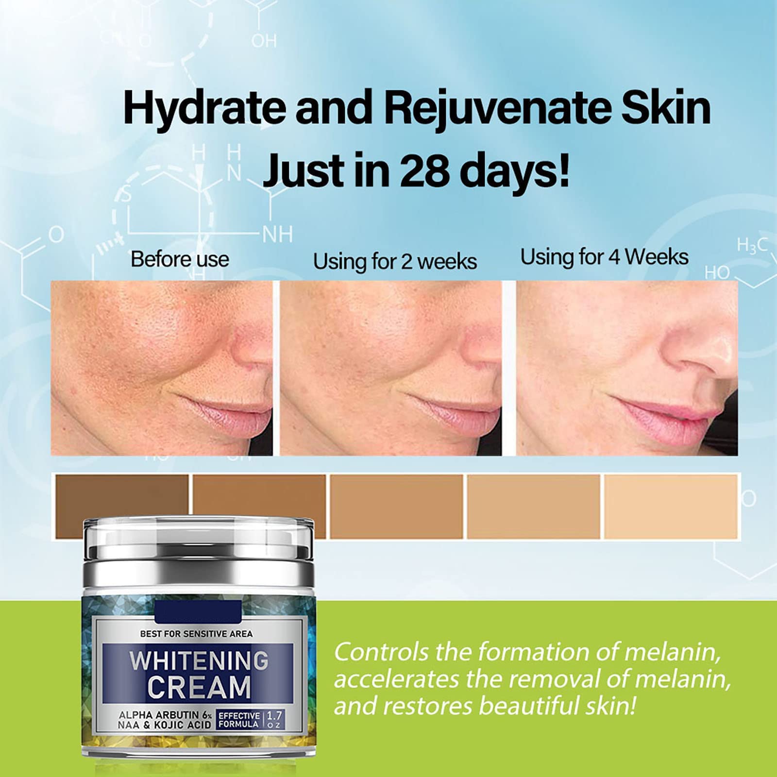 Dark Spot Remover for Face, Dark Spot Corrector for Face and Body