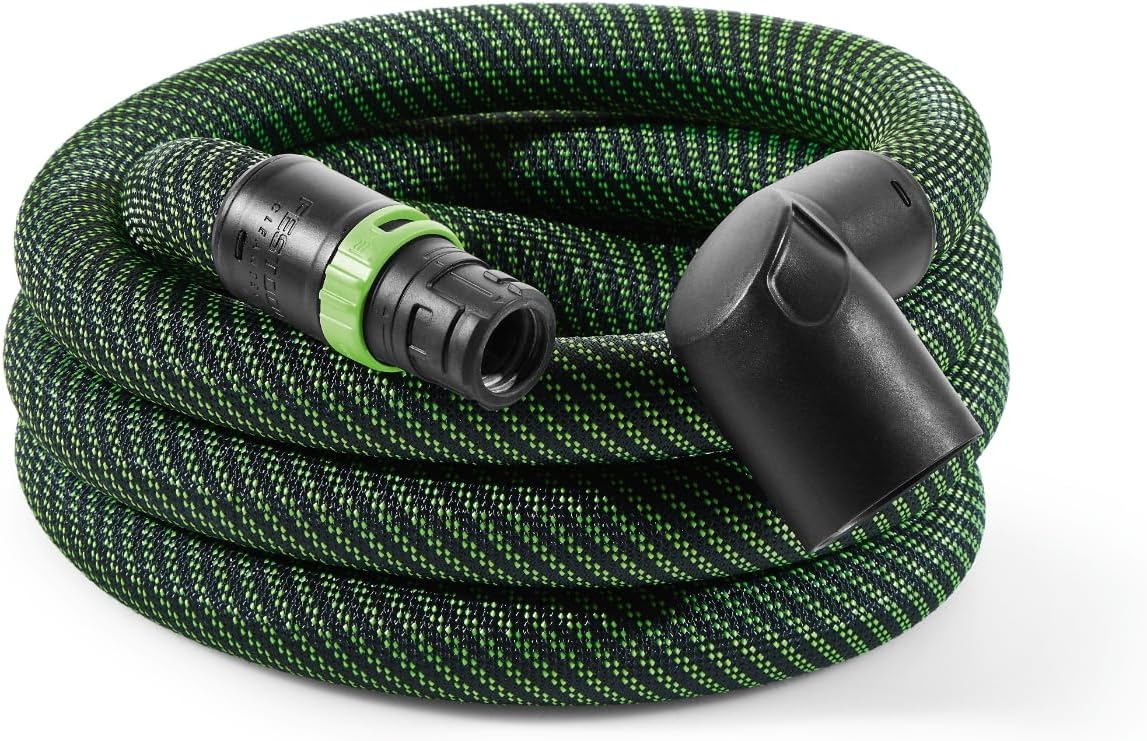 Festool Suction hose D 27x3m-AS-90°/CT