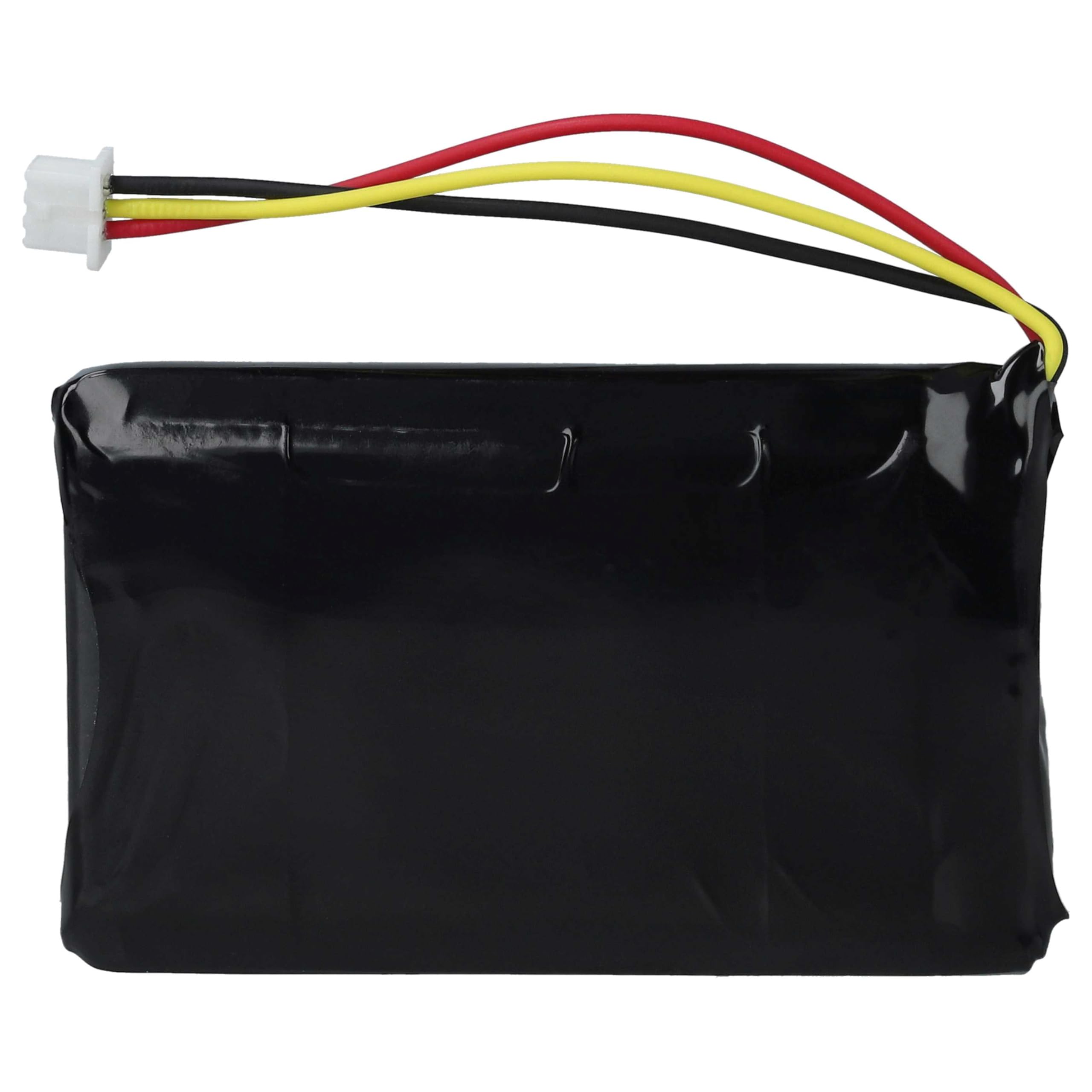 vhbw 1x batería Compatible con Infant Optics DXR-8 Monitor bebé Monitor de bebé (1200 mAh, 3,7 V, Li-Poli)