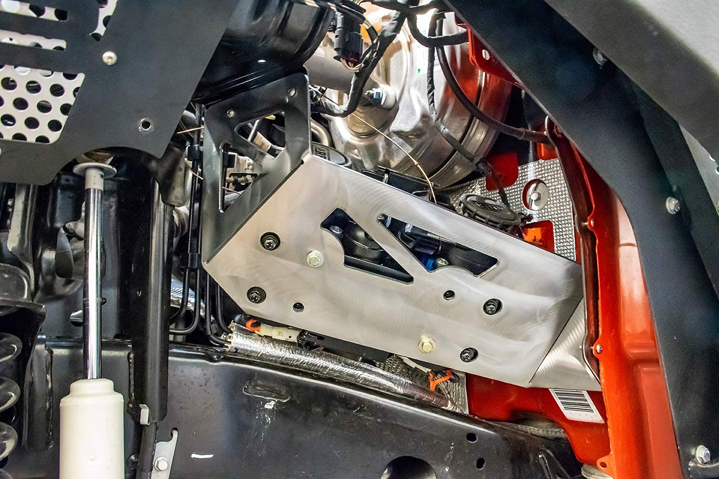 Amazon.com: Air Locker Compressor Mount for The 2018-2023
