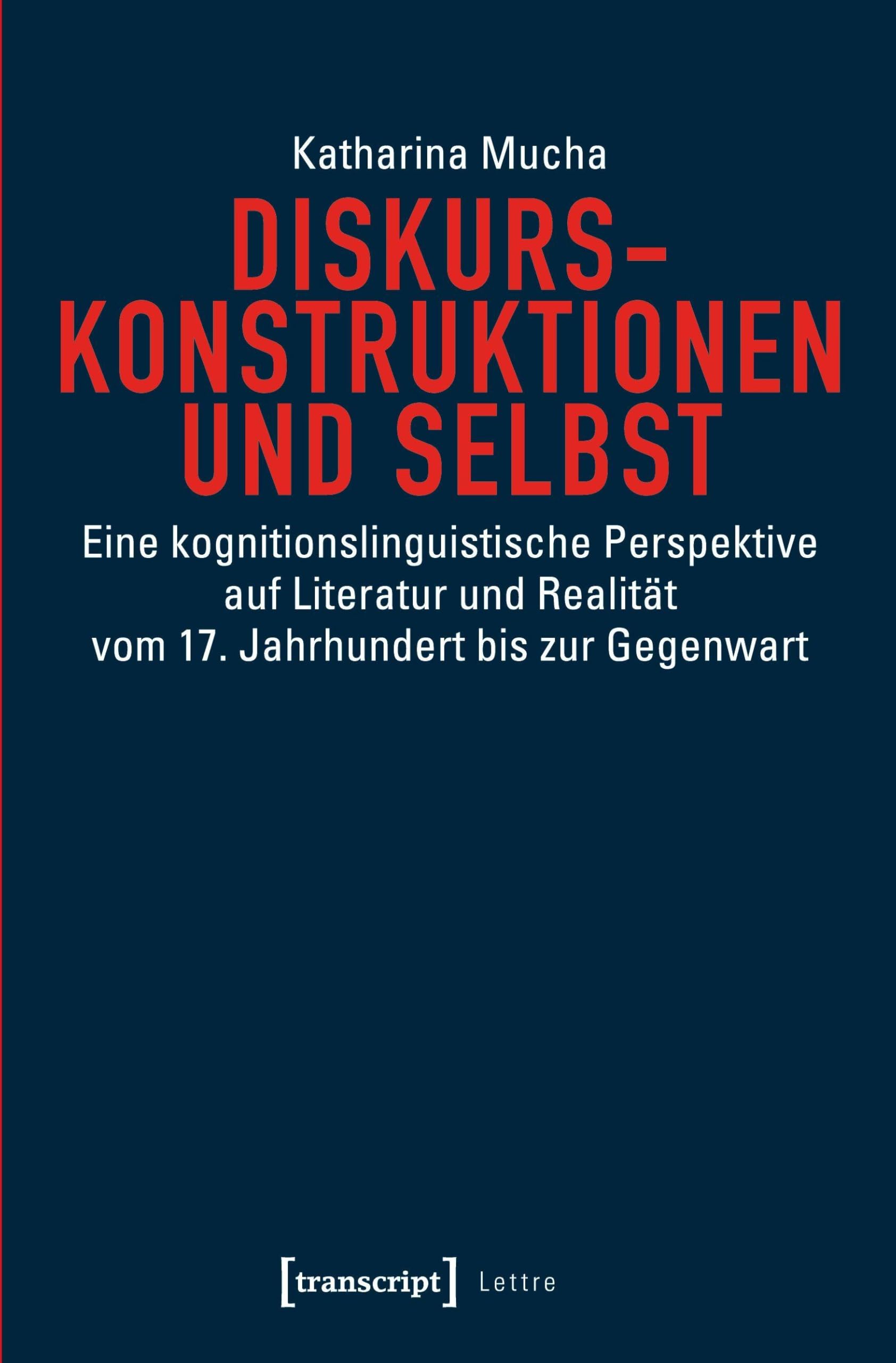 Comprendre l'identité textuelle avec Diskurskonstruktionen und Selbst (Lettre)