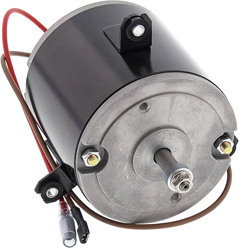 All Balls Ventilador de refrigeración de carreras 70-1001 para Polaris 400L 4x4 94 1994, Magnum 425 2x4 95 1995, Magnum 425 4x4 95 1995, Scrambler