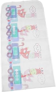 BESPORTBLE 1 Conjunto Rede De Proteção De Escada Cerca De Cama Para Deck De Bebê Grade De Cama De Bebê Corrimão Rede De Escada De Segurança Para Bebê Rede De Segurança Para Crianças Rede De