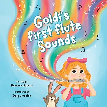 Goldi's First Flute Sounds