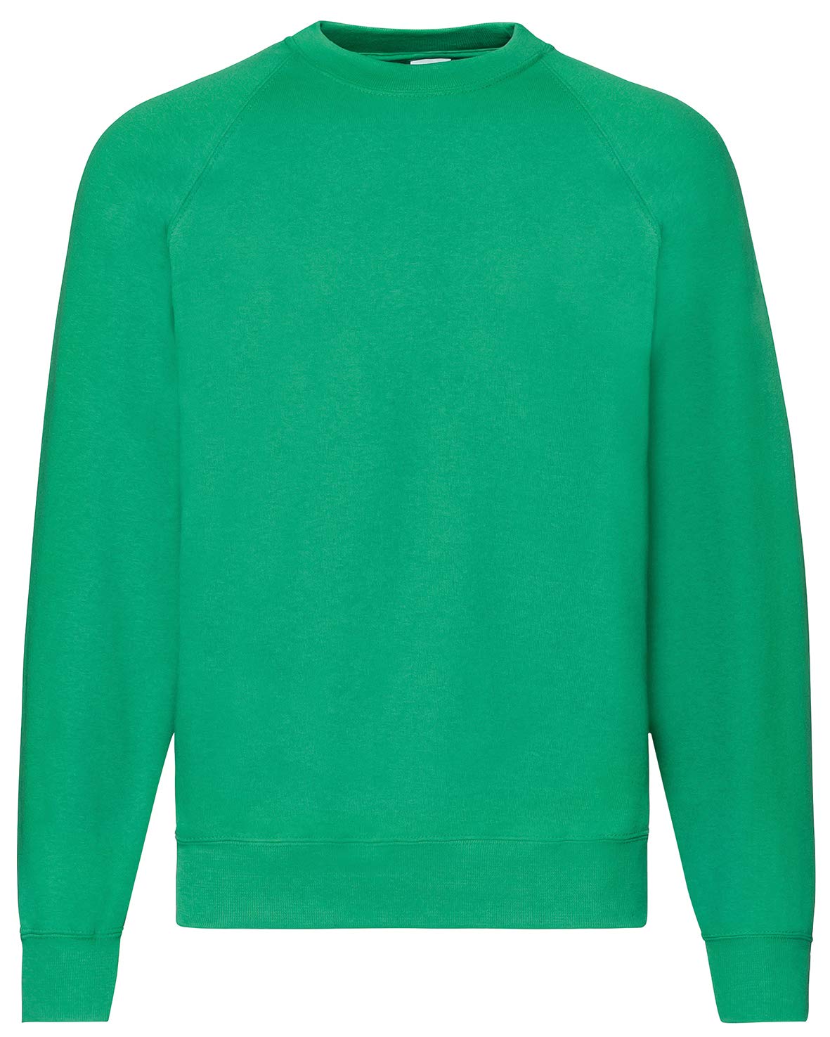 Fruit of the Loom Sweat raglan classique + sac en tissu MyShirt gratuit