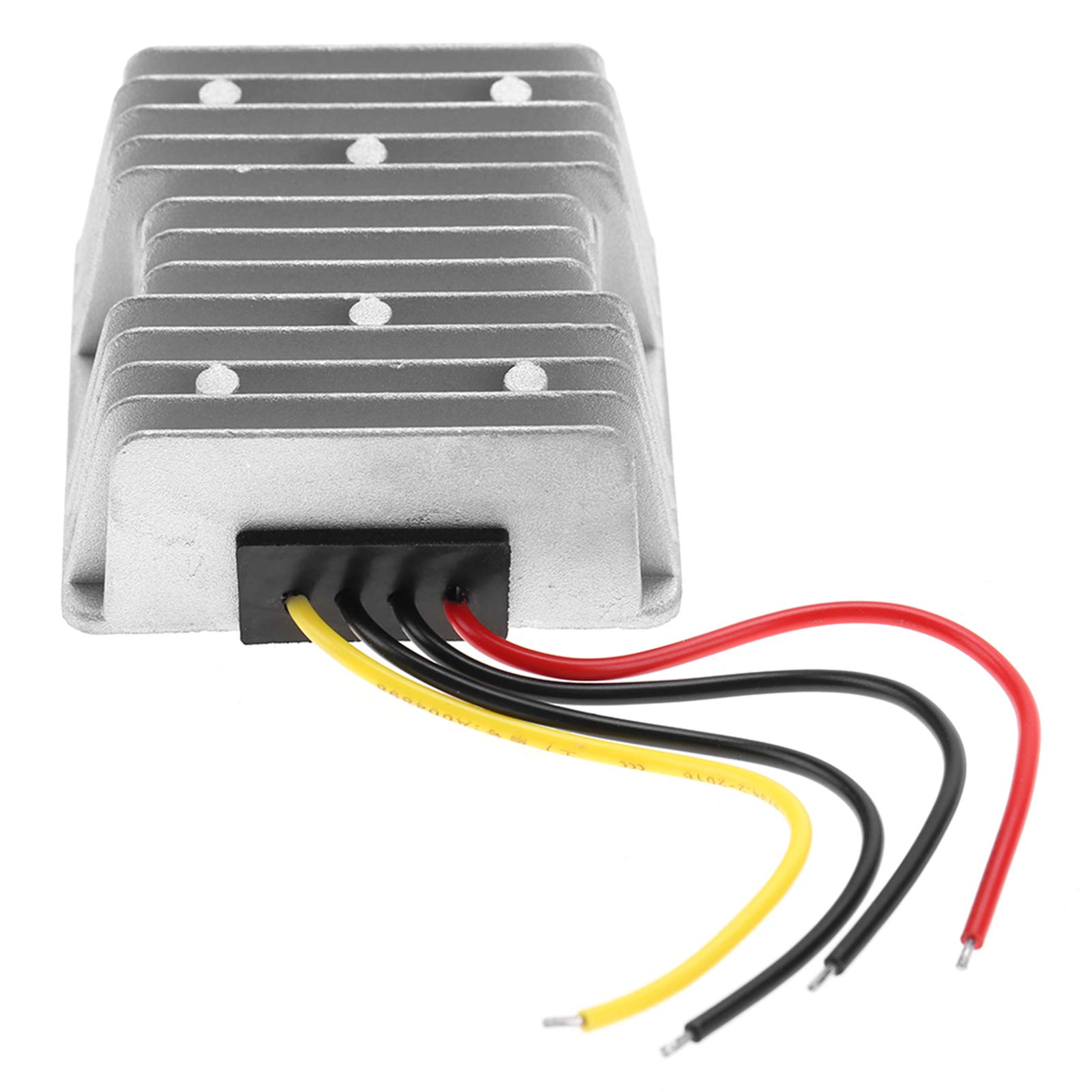 GYVRM-T122415 Fuente de Alimentación de Configuración, Convertidor de Configuración de CC A CC Fuente de Alimentación de 12 V A 24 V Placa Reguladora de Voltaje de CC de 15 A 360