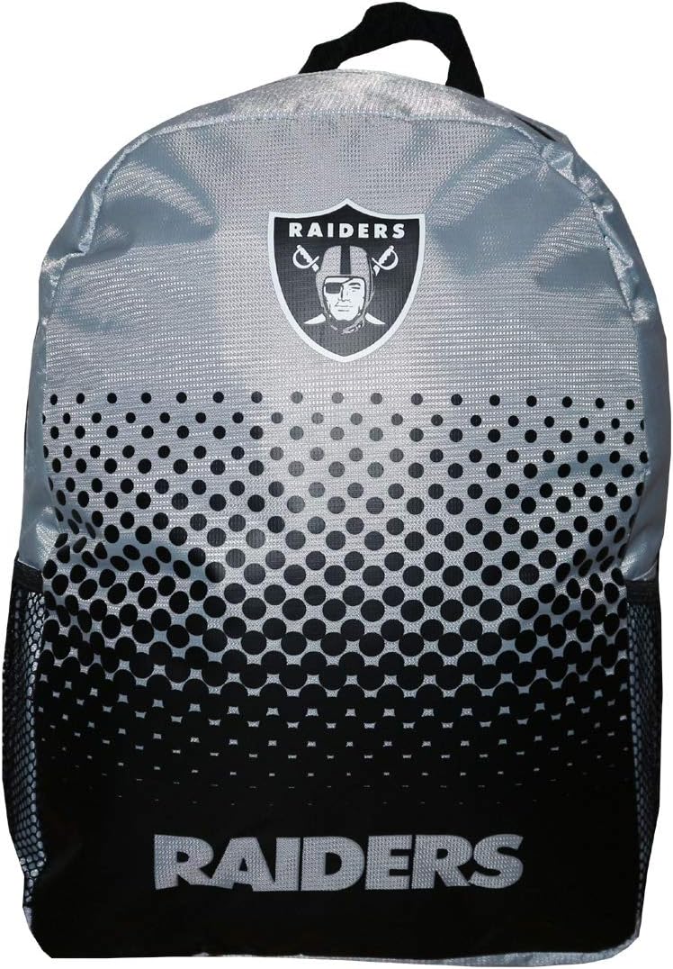 Oakland Raiders Backpack : Amazon.co.uk 