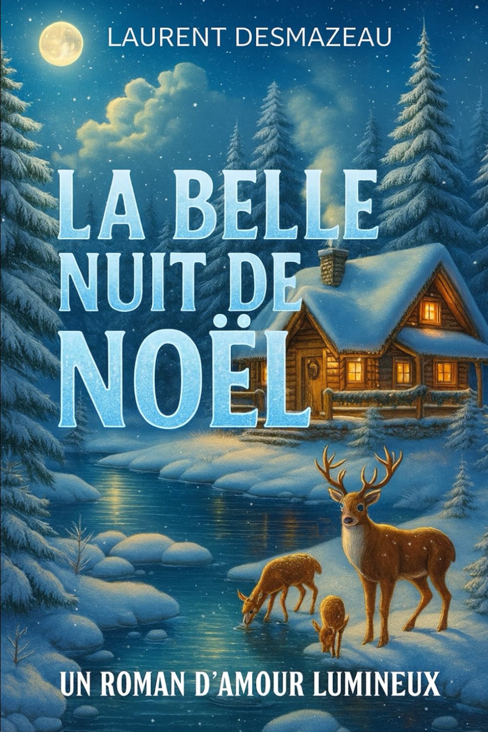 LA BELLE NUIT DE NOËL: Un roman d’amour lumineux, réconfortant, et profondément magique. (Contes de Noël Extraordinaires)