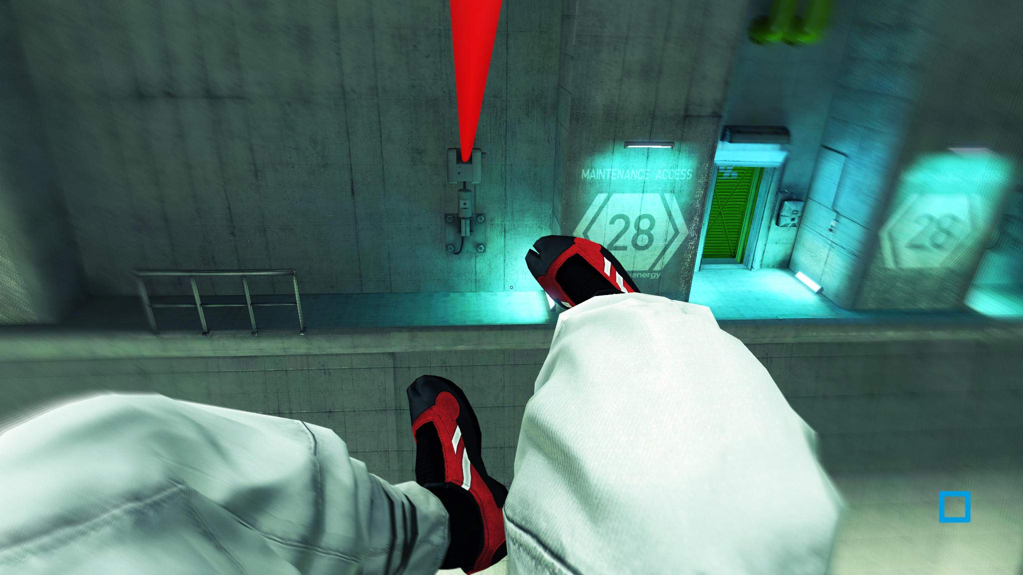 Jeu Mirror's Edge Catalyst PS4, Bon état, PEGI 3, Livré En Lettre Suivie