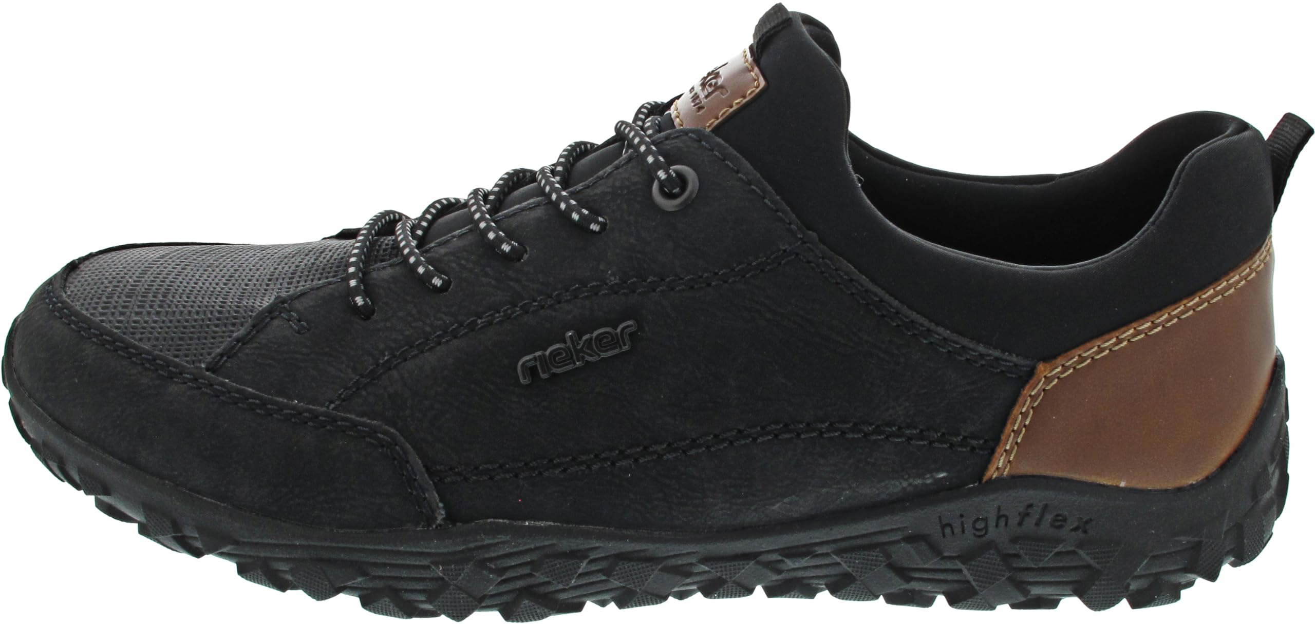 Rieker Herren Halbschuhe 08150