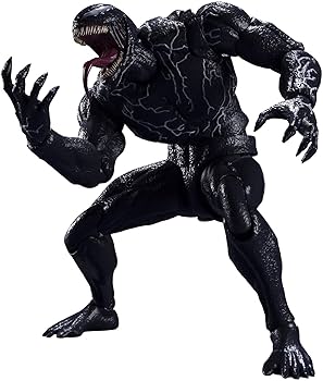 未使用品 S.H.フィギュアーツ ヴェノム レットゼアビーカーネイジ Amazon.co.jp: TAMASHII NATIONS - ヴェノム:レット・ゼア・ビー