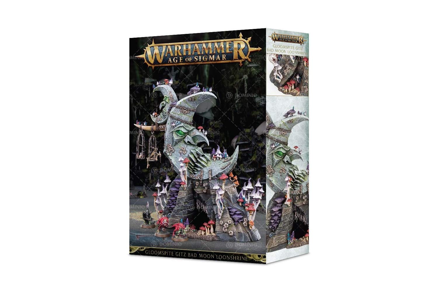 その他 Bad Moon Loonshrine Amazon.com: Games Workshop - Warhammer Age of Sigmar - Gloomspite