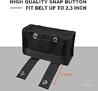 Vista 4 de 10 Ronda Shotgun Shotshell Recarga Holder Molle Pouch para 12 Calibre/20G