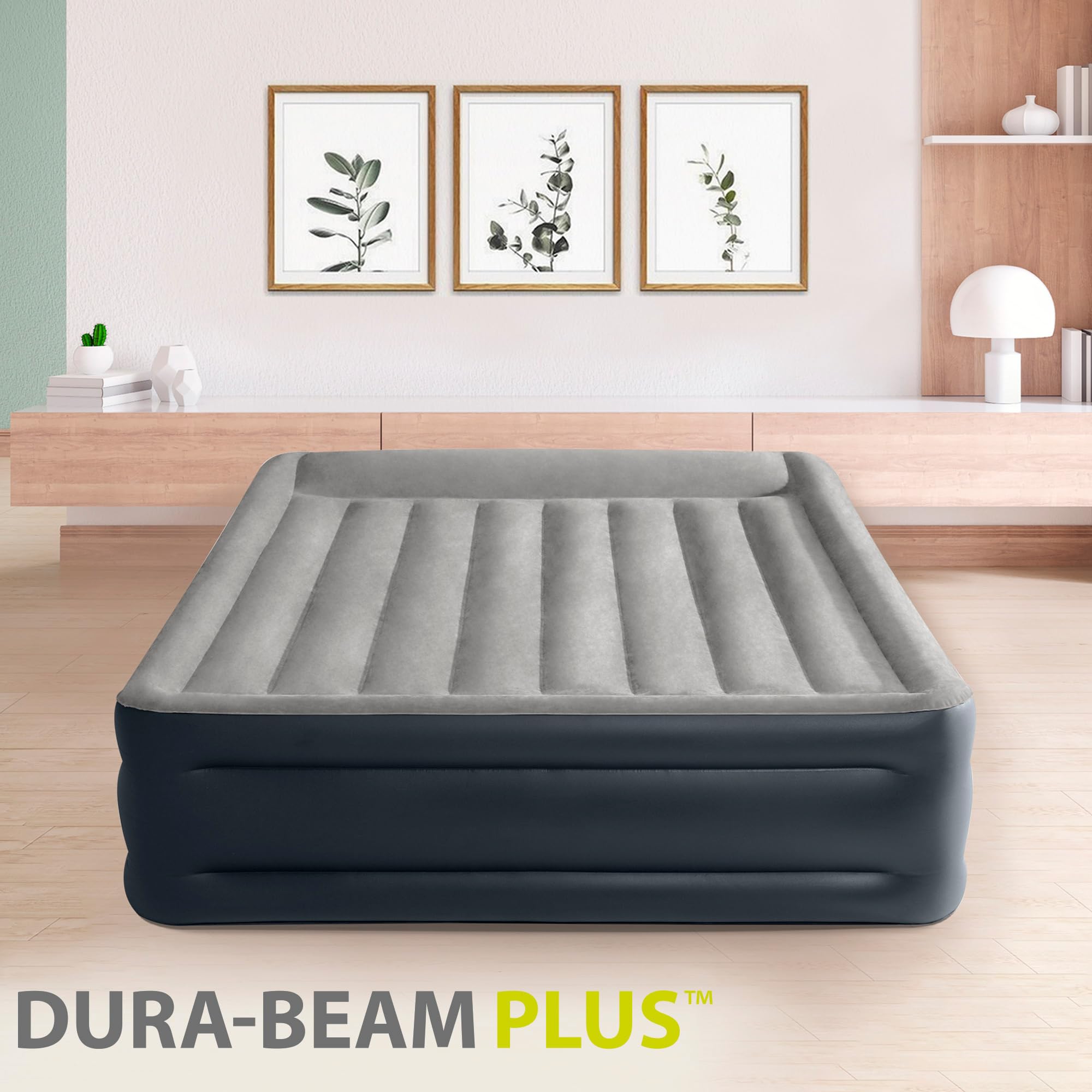 Colchón Hinchable INTEX Dura-Beam Standard Deluxe Pillow