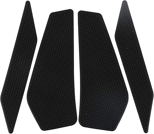 Miniatura 5 de Bruce & Shark Para Kawasaki Ninja 400 EX400 2018 2019 2020, almohadillas de goma antideslizante para tanque de gasolina para motocicleta con