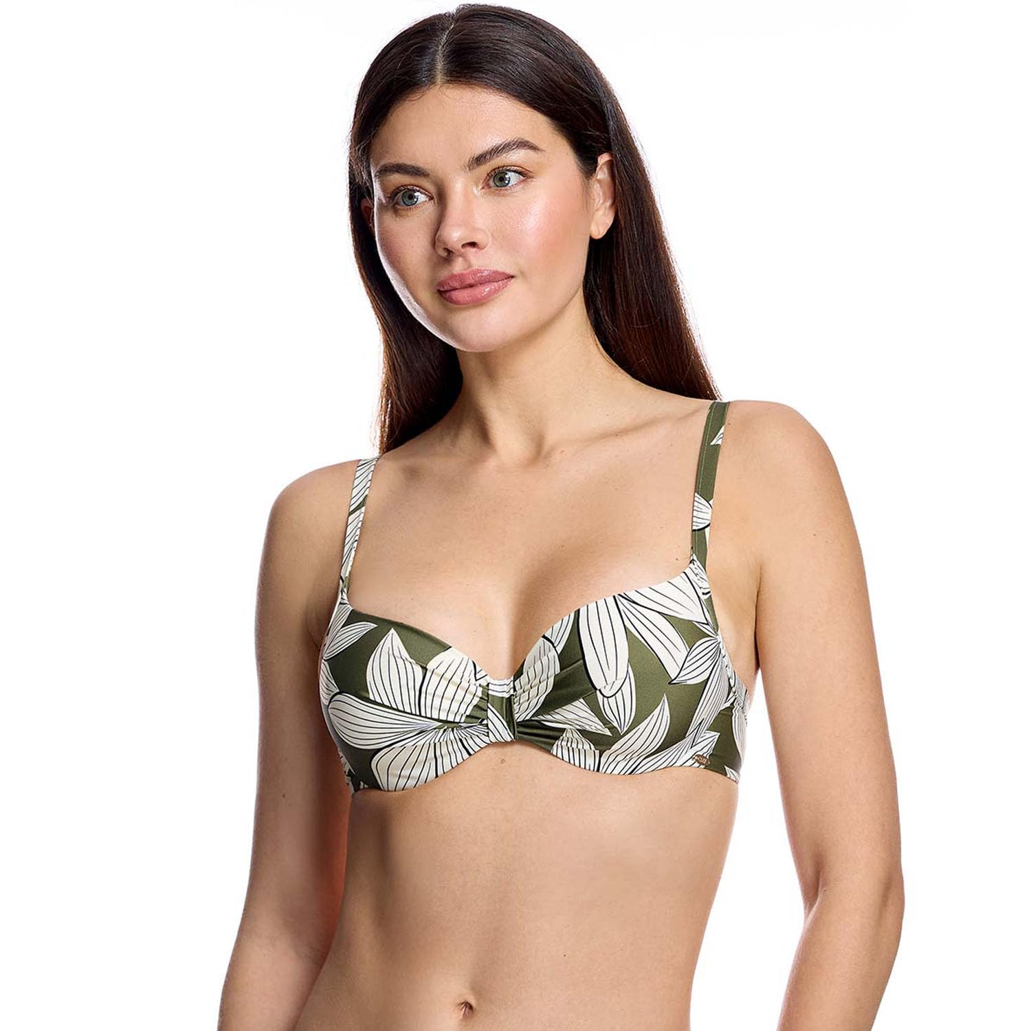 ORY Top Bikini Mujer con Aros W261124