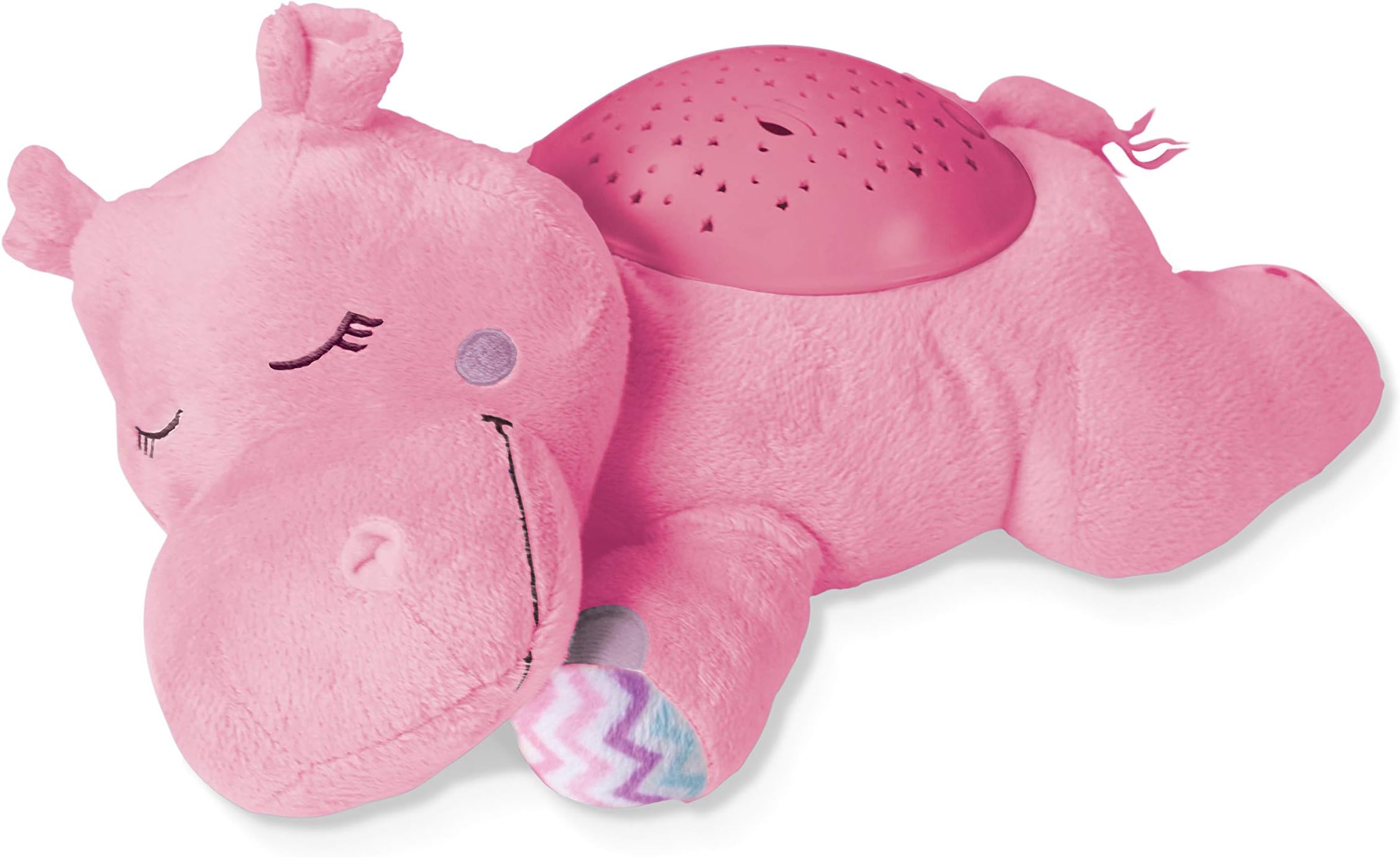 Summer Infant Slumber Buddies - Dozing Hippo, Piece Of 1