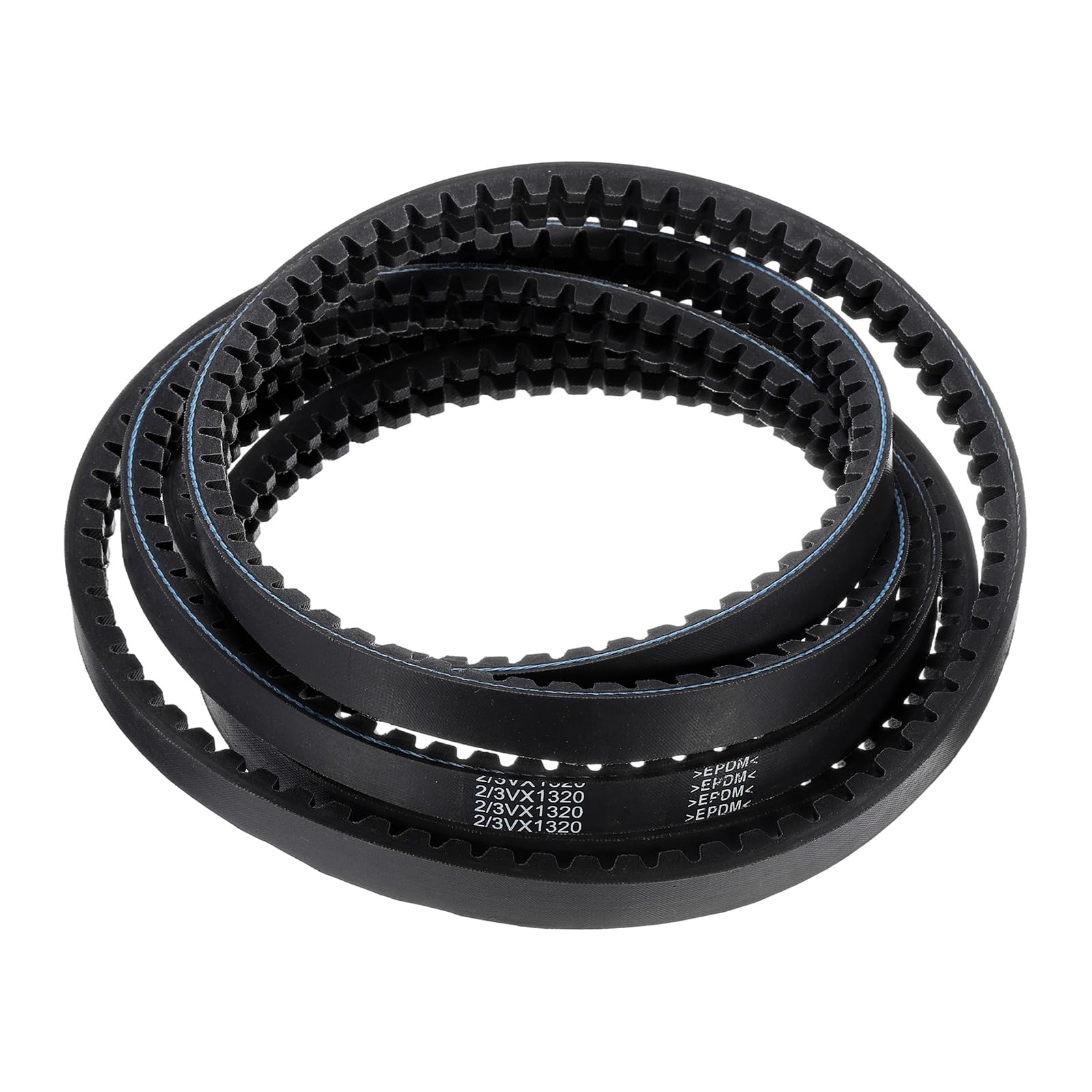 uxcell 3/3VX450 EPDM V-Belt, 3 Banded, 45" Outer Circ x 1.18" W x 0.39" Thk — Amazon image 19