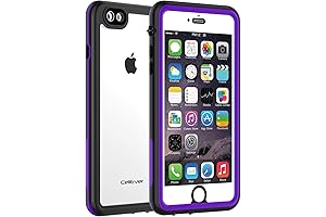 Life Proof iPhone 6s Case: CellEver Waterproof Case