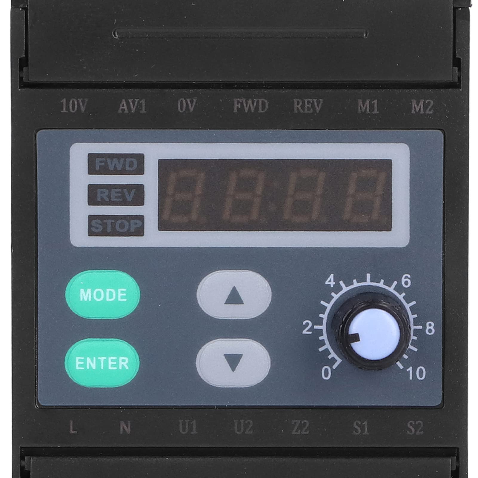 Irfora Motor Speed Controller 90-3000r/min con Display