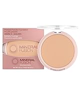 Algopix Similar Product 8 - Mineral Fusion Pressed Powder