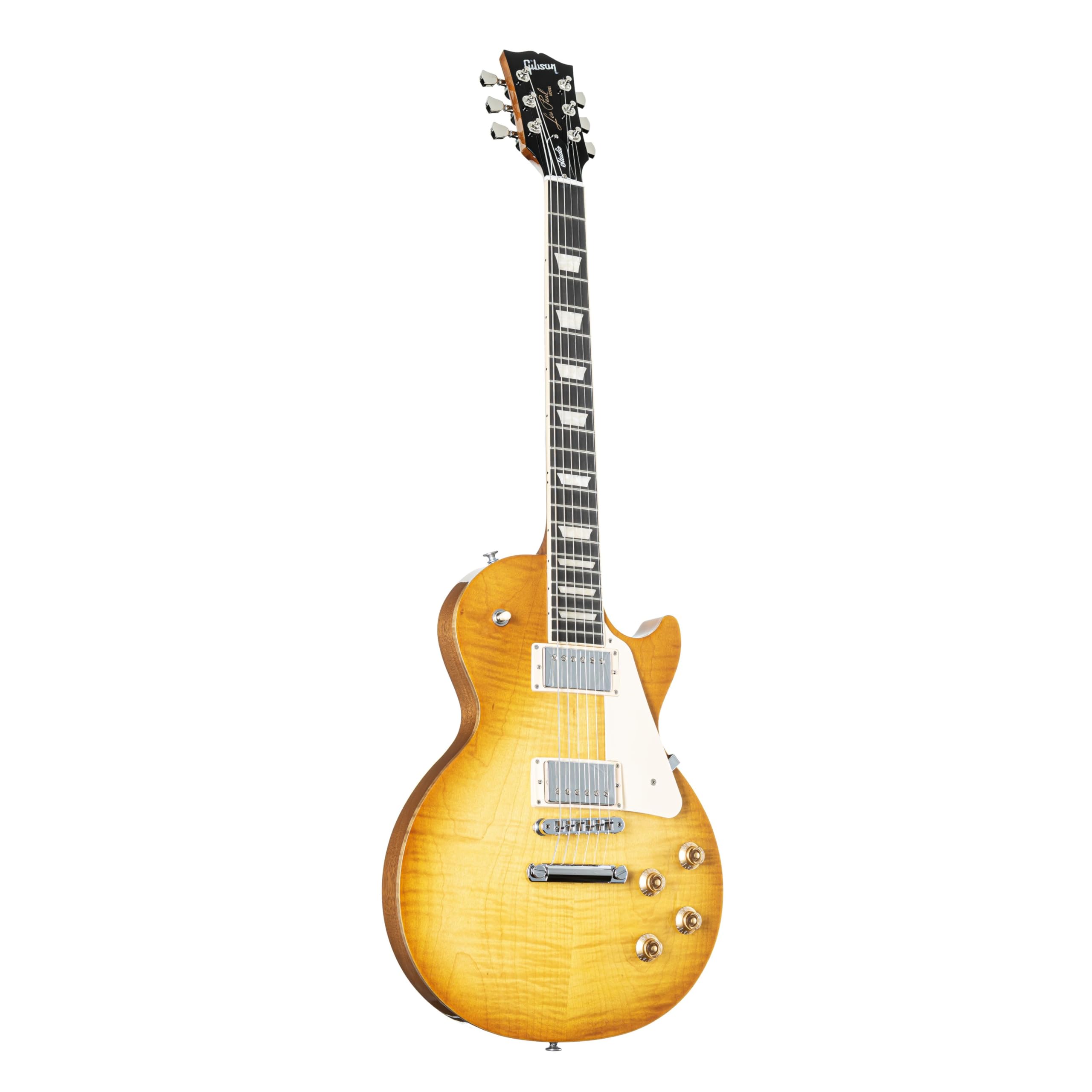 Amazon | Gibson Les Paul Studio Session Honey Burst エレキギター