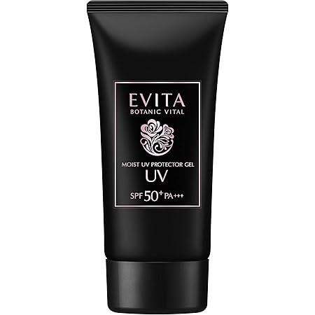 エビータ ボタニバイタル モイストウォーターシールドＵＶ 日焼け止めジェル SPF50+/PA+++