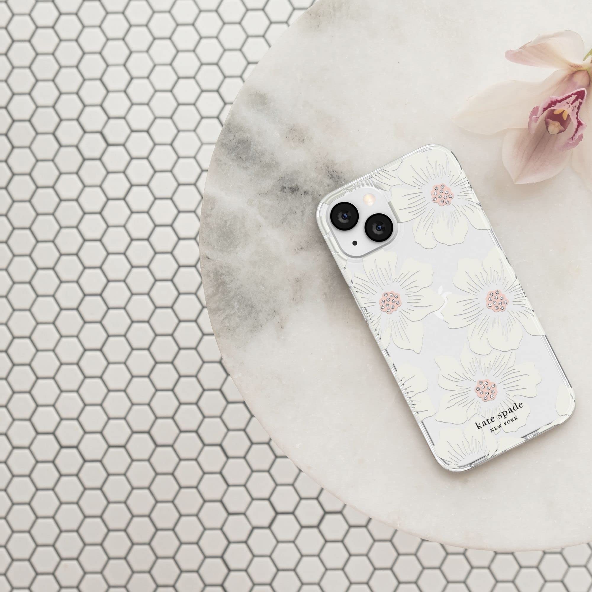 Amazon.com: Kate Spade New York Protective Hardshell Case for