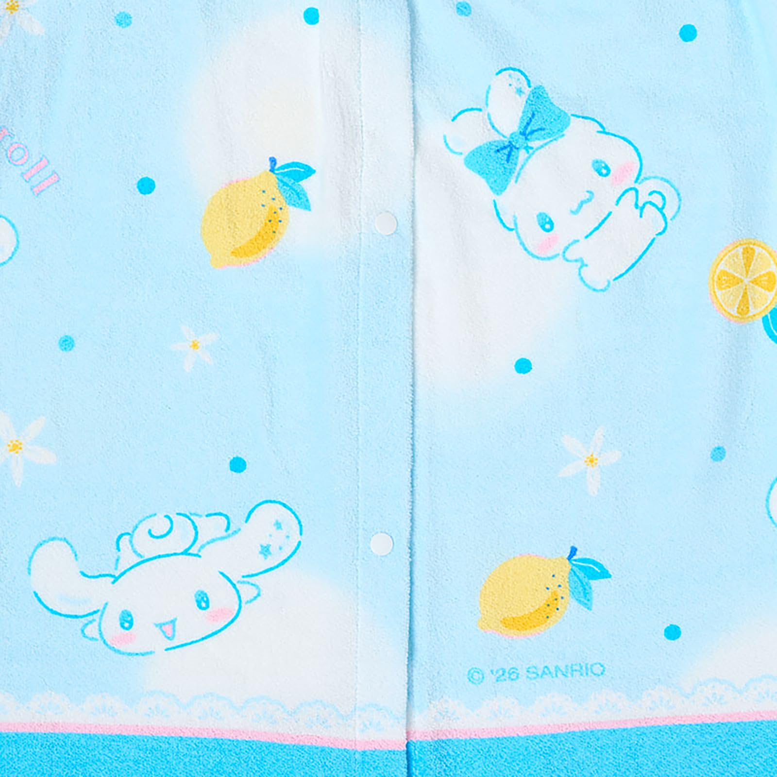 Amazon.co.jp: サンリオ(SANRIO) ラップタオル80cm シナモロール