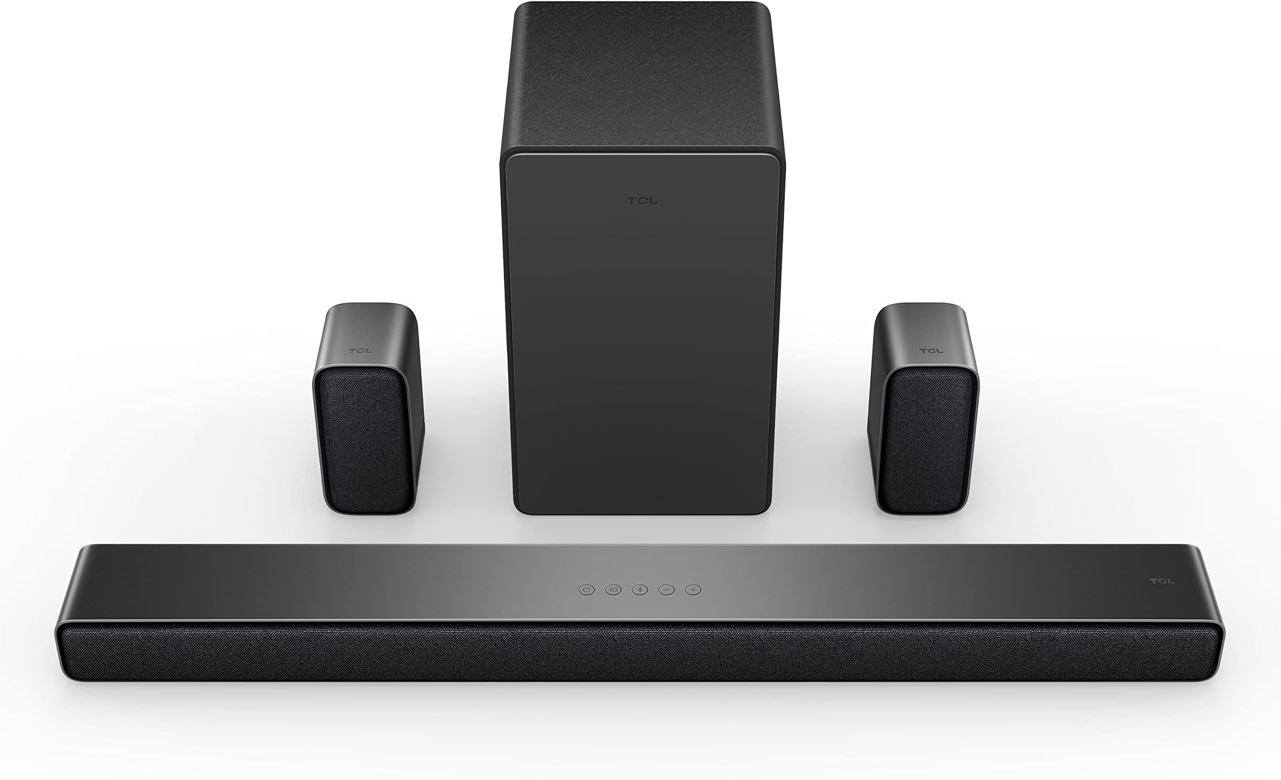 Sony HTS40R 5.1ch Home Theater Soundbar System,Black Amazon.ca