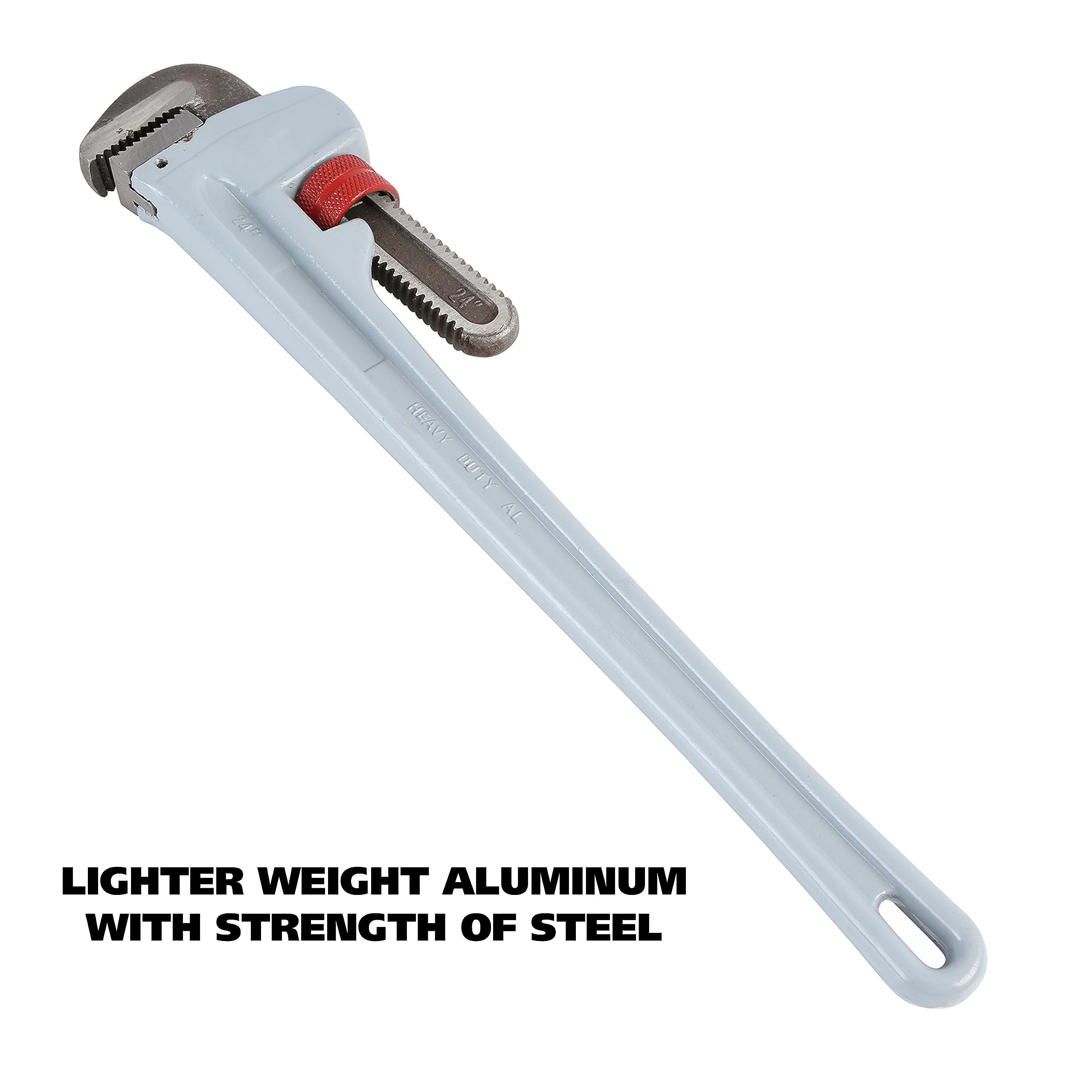 GreatNeck APW24 klucz do rur aluminiowych, 61 cm